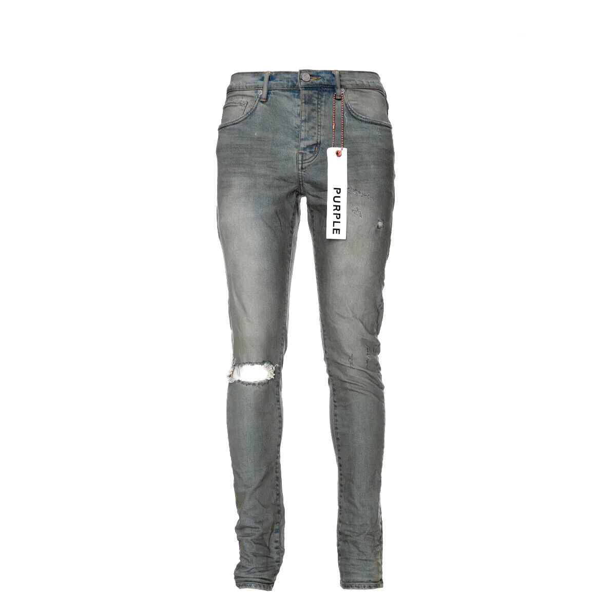 NEW Purple Brand Men's Jeans P001 Light Dirty Wax SZ 28-32 NEW Purple Brand Men's Jeans P001 Light Dirty Wax SZ 28-32