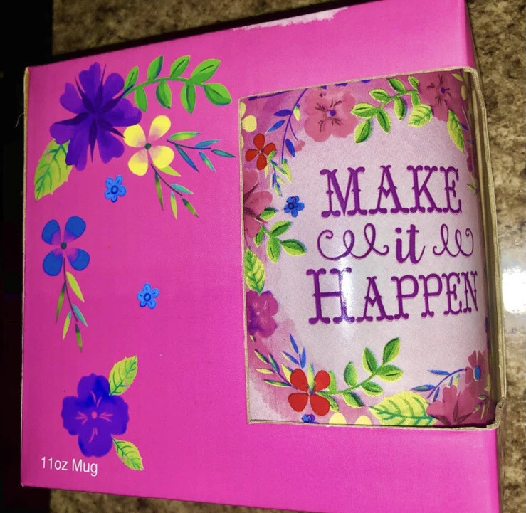 TAZA DE CAFÉ INSPIRADORA Y CAJA REGALO Foto 4 de 4