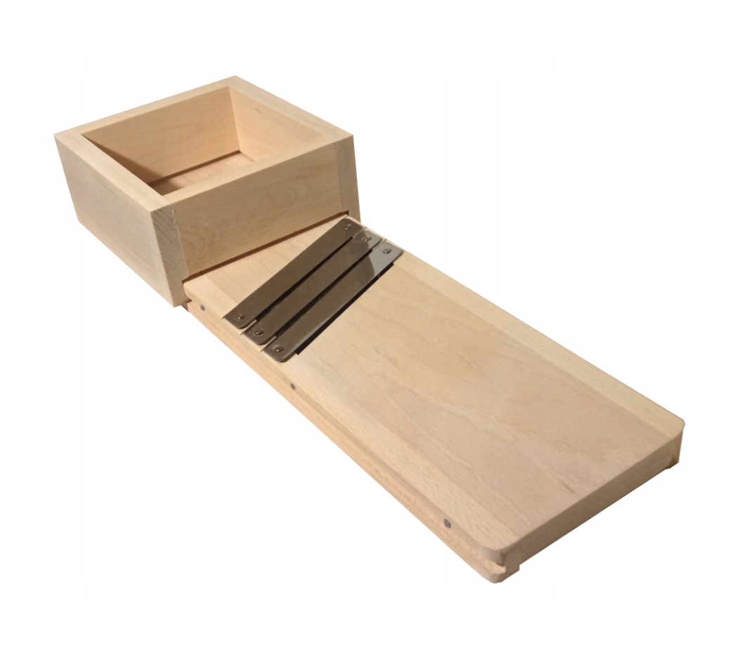 BESTYASH Holzstampfer Für Sauerkraut - Ergonomisches Fermentierzubehör Aus Holz