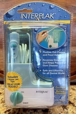 Interplak by Conair Compact Water Flossing System Model WJ3CS New Factory Sealed