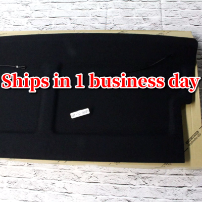 TOYOTA Genuine 2DR Hatch back AE86 Back Package Tray Trim Rear