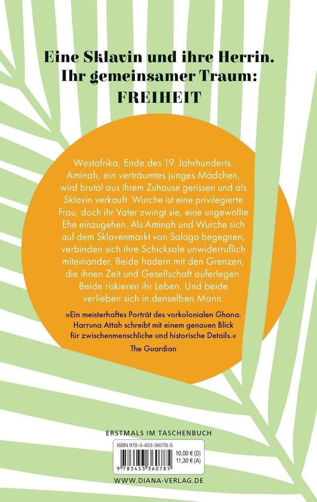 Thumbnail - Die Frauen Von Salaga | Ayesha Harruna Attah | 2021 | Deutsch