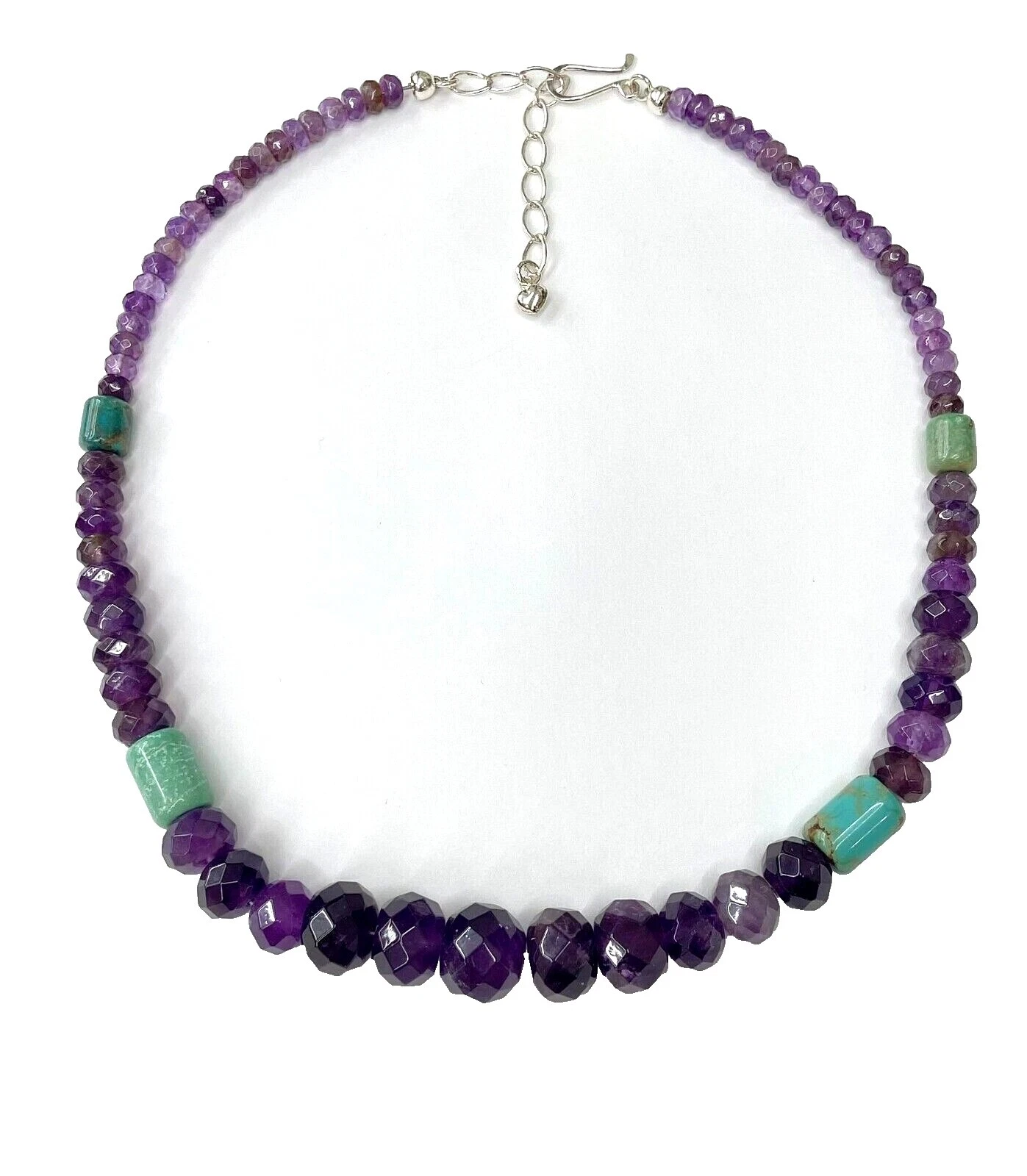 Mine Finds by Jay King Amatista Collares y colgantes De moda