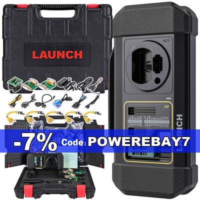 LAUNCH X431 X-PROG 3 IMMObilizer Programmer For X431 PRO3S+ V PAD V/ VII xprog 3