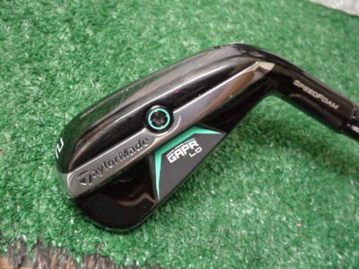 Taylor Made GAPR Lo 17 degree 2 Hybrid Iron Kbs Tour Prototype Hybrid Stiff