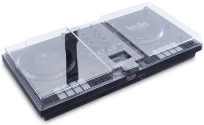 Decksaver Staubschutzabdeckung Schützhülle Cover Hercules DJ Control Inpulse T7