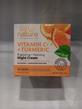 natur e brightening night cream