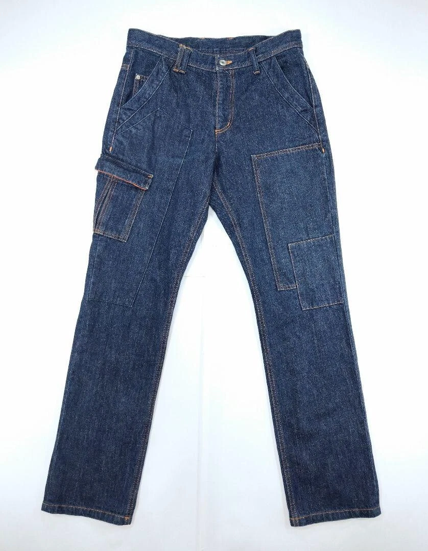 Jeans outlet doublé homme