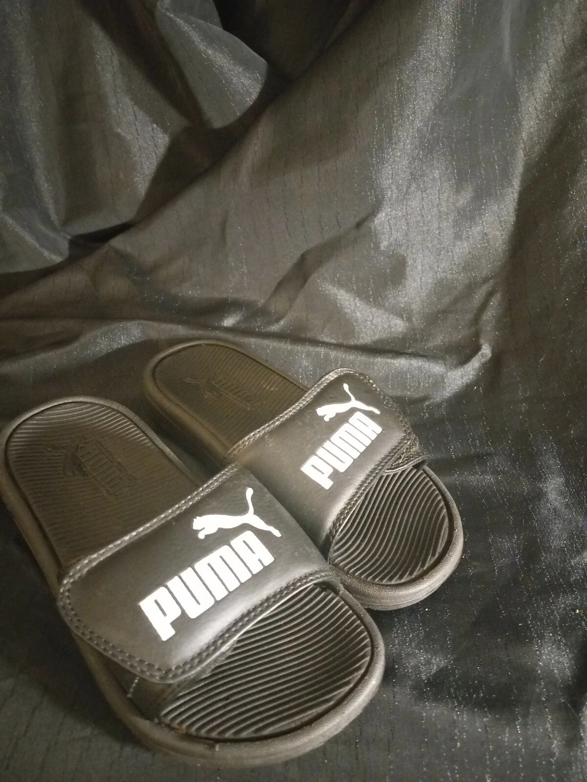 Puma Slides bambino