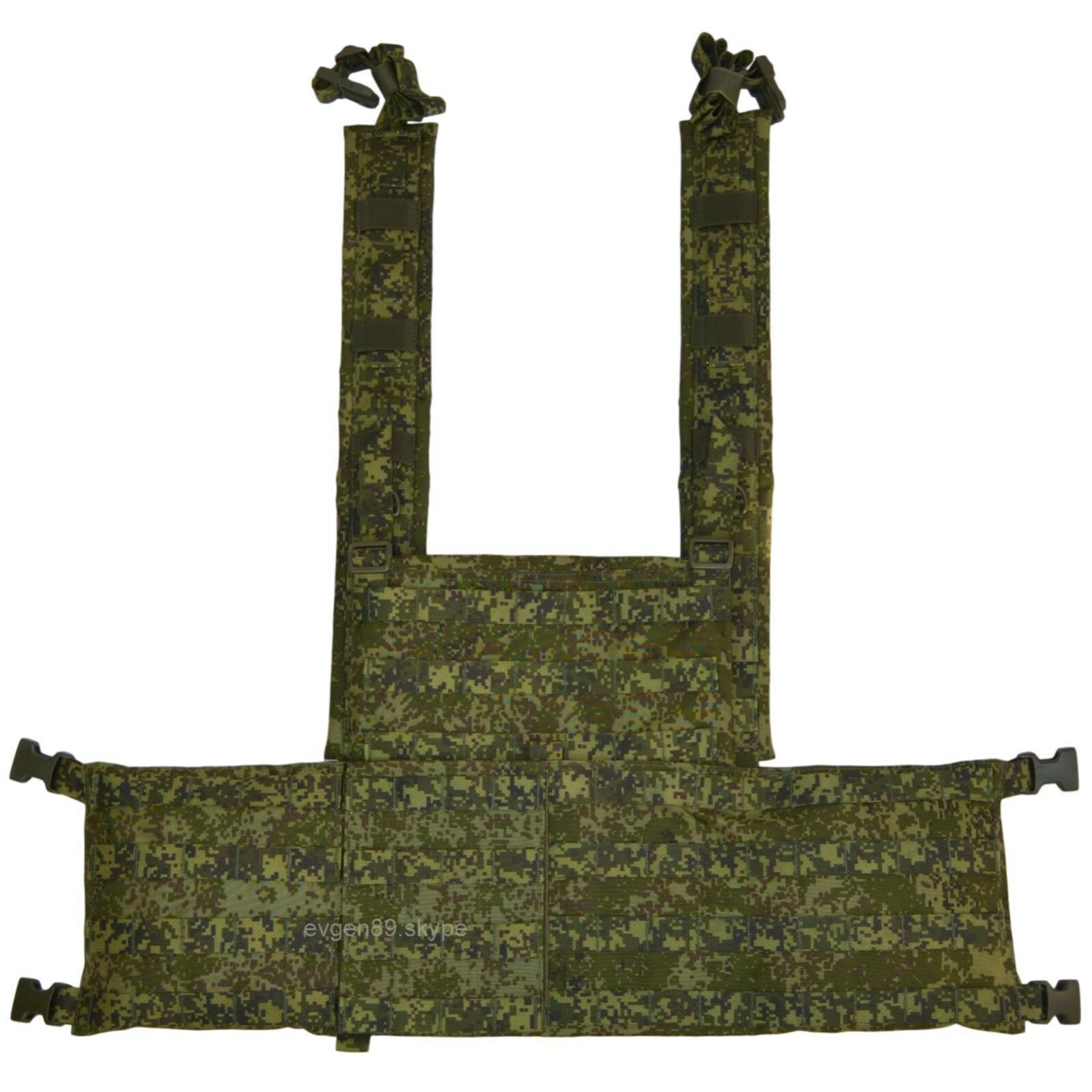ロシア軍 Techincom製 6B46 Operator-4