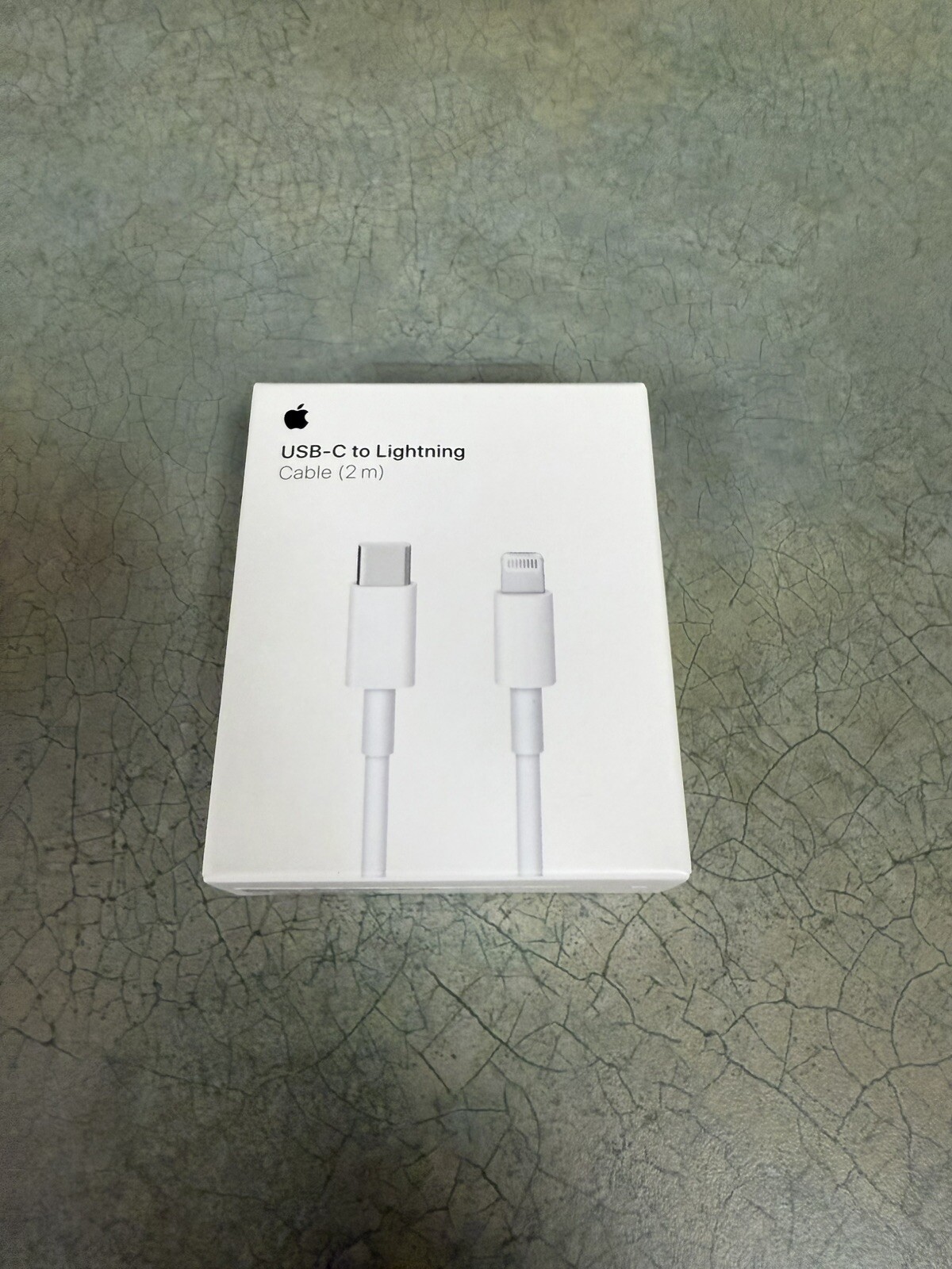 Genuine Apple USB-C to Lightning Cable, 2m-image