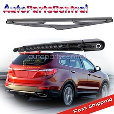 Rear Wiper Arm & Blade For Hyundai SANTA FE 2013 - 2019 NEW Quality 98811-B8000