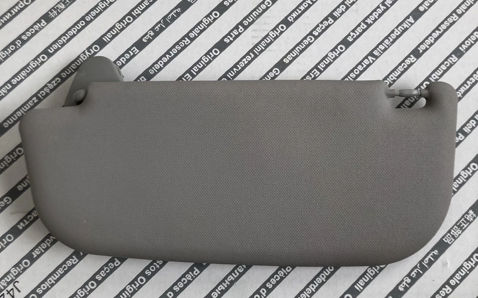 Alfa Romeo GT 147 RHD Drivers Side Sun Visor 156053493 Genuine Brand New - image 3 of 4