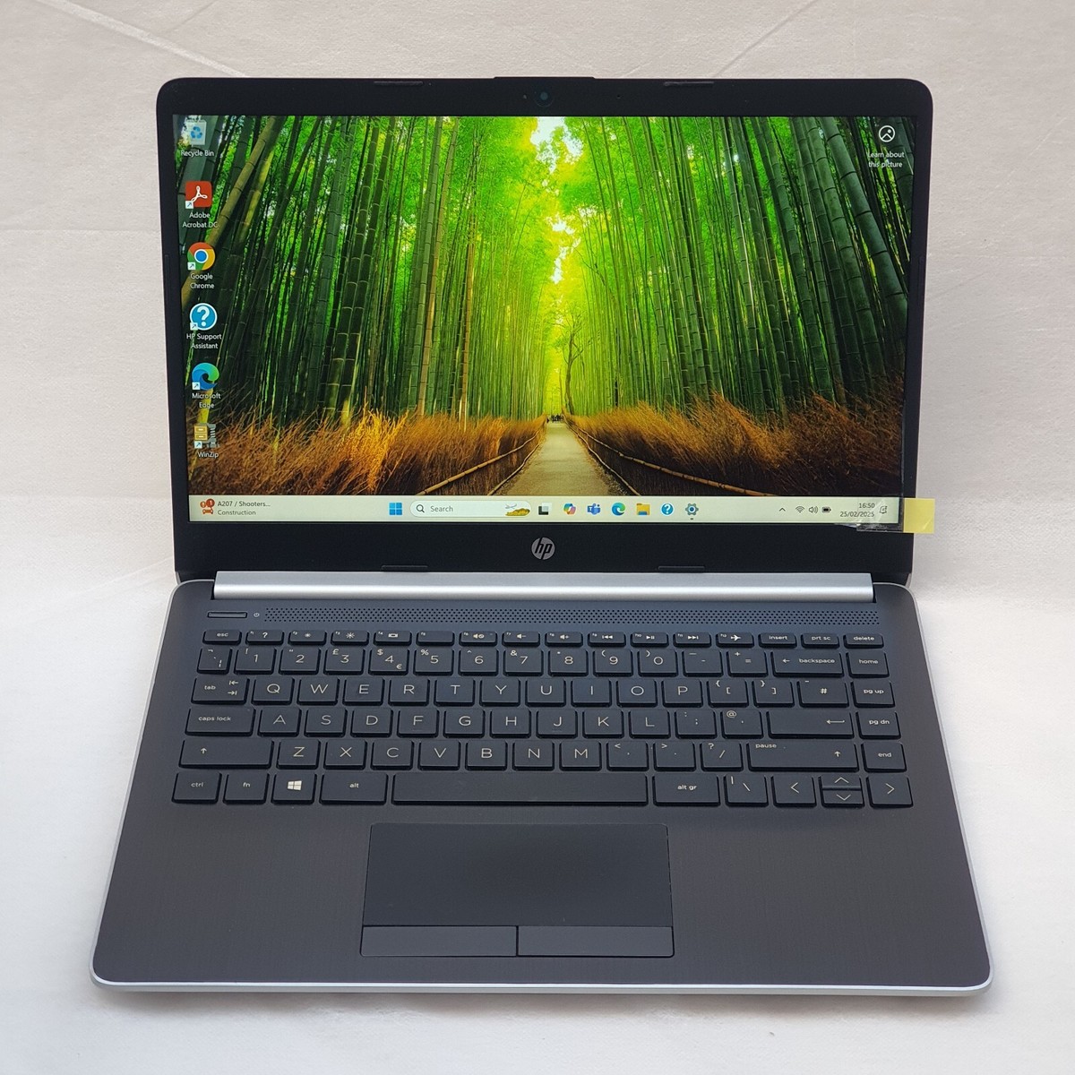 HP 14-dk0011na Notebook 14