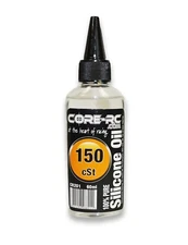 Core RC CR201 150 cSt (16w) Silicone Shock Oil 60ml