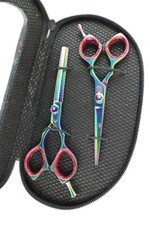 SPECIALITY Shears by NORVIK Set of 2 in Zippered Carrying Case