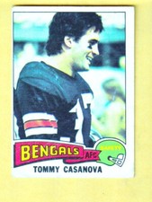 Click to enlarge Tommy Casanova