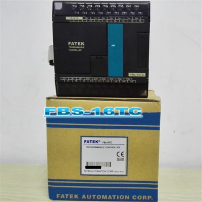 NEW Fatek FBS-16TC PLC in BOX