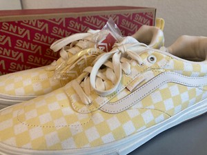 vans kyle walker pro yellow
