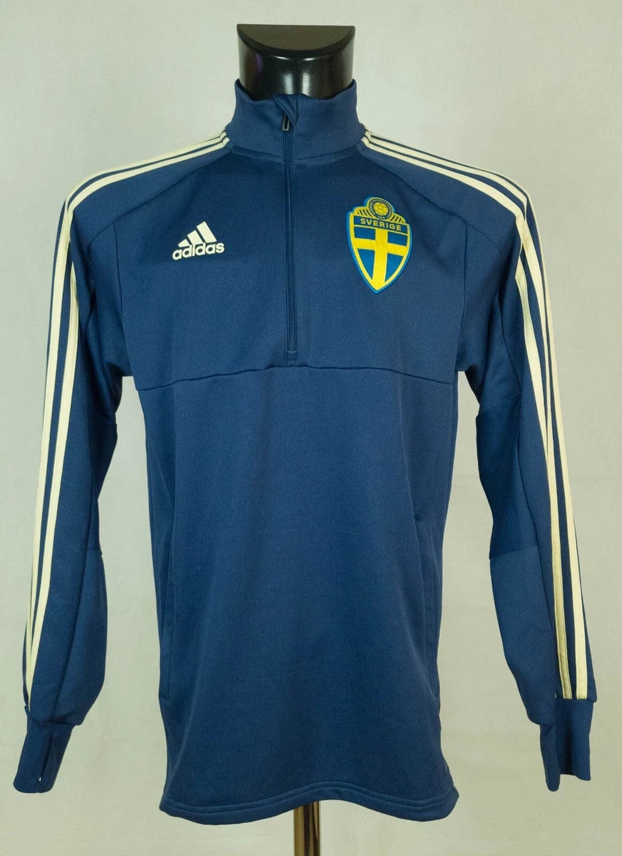 Maillot De Football équipe Nationale De Suède Extérieur 2016-2017, Taille XXL, Adulte