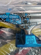 Independent Stage 11 Chris Joslin Forged Hollow Standard Skateboard trucks 149 