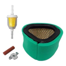 Air Filter And Fuel Filter For John Deere GT225 LTR155 LX172 Fits GY20574