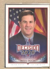 Doug Ducey 607 2020 Decision Series 2 Governor Arizona, CEO Cold Stone