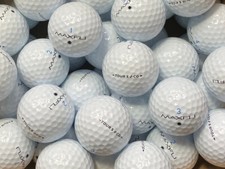 25 Golfbälle Maxfli Tour S (CG) AAAA Lakeballs Top-Qualität gebrauchte Bälle