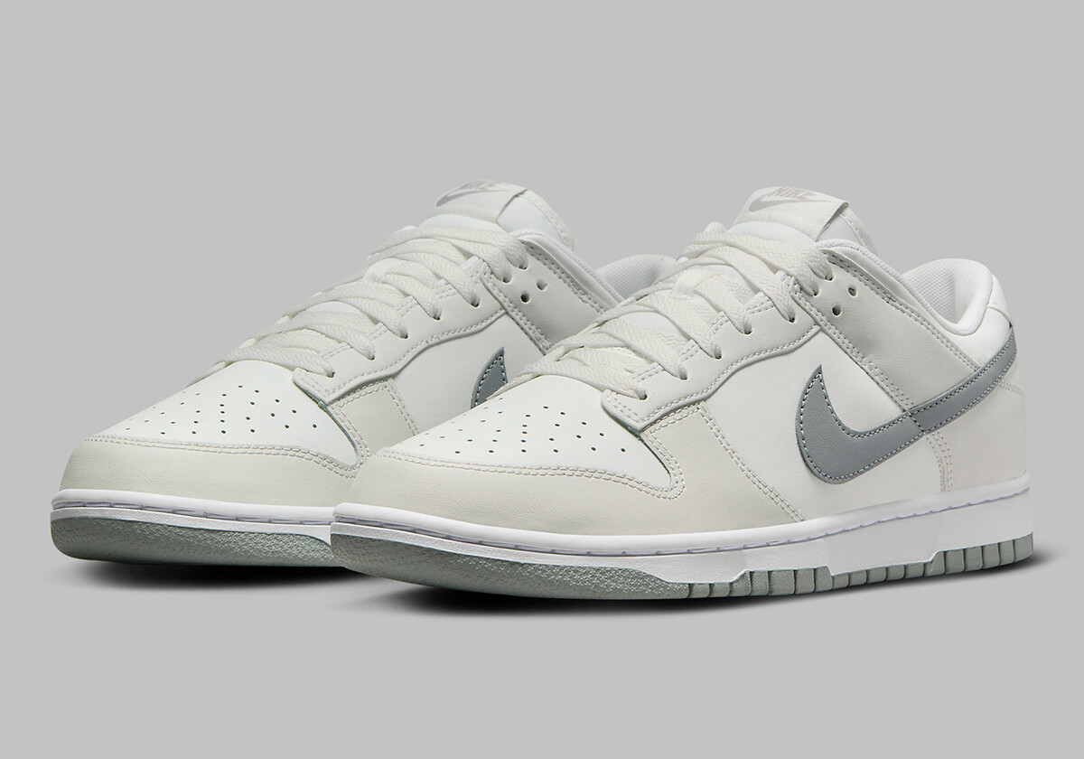 nike dunk retro summit white