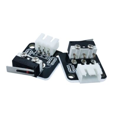 CR10 Ender3 limit switch 3D printer accessories plug control #A6-30