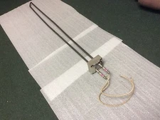 CHROMALOX TMIS-1XX 2K HEATING ELEMENT Severely Corrosive Solution IMMERSION $399