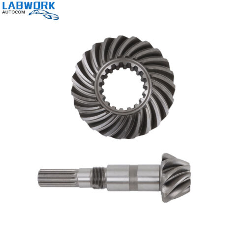 TA020-12013 Ring Gear And Pinion Bevel Gear For Kubota (L2800 L2900 L3010 L3400)