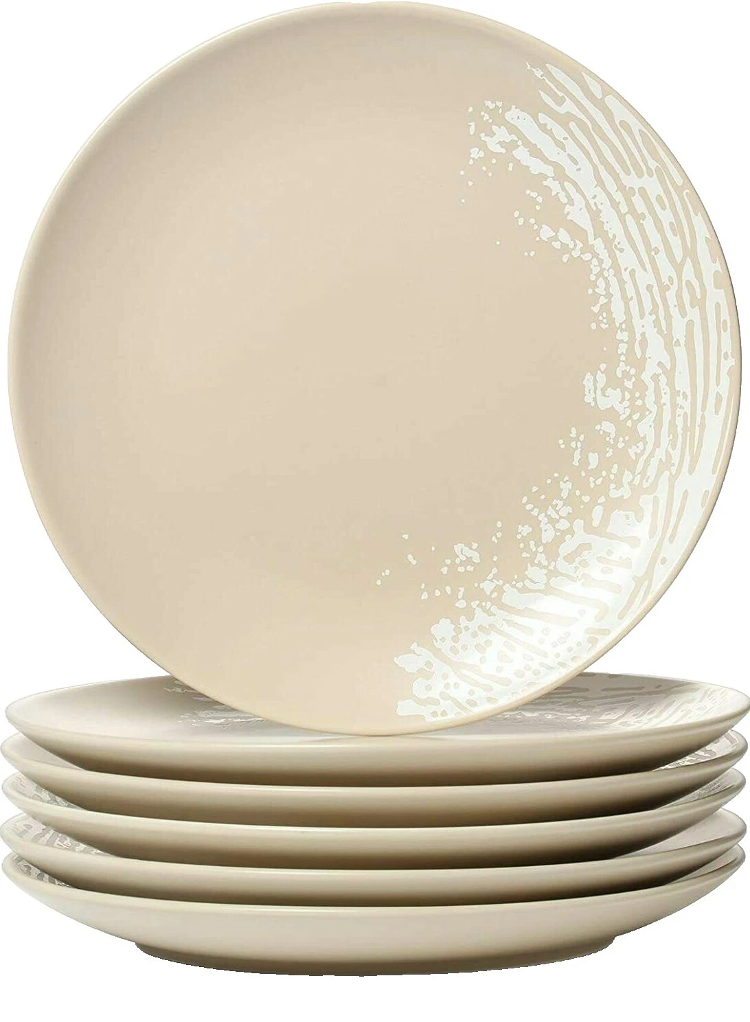 陶瓷餐盘抽象餐具盘