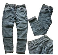 NEXT Jeans Womens High Rise RELAXED BOYFRIEND Denim Jeans CRAZY CLEARANCE!