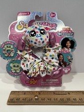 Scrunchmiez Series 1 Kiwie Scrunchie to Collectible Friend Moose Toys New