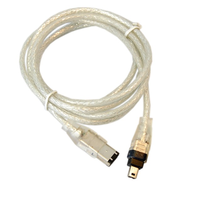 Firewire Cable Replacement for JVC GRDVL510U GRDVM76U GRDVM80U GR