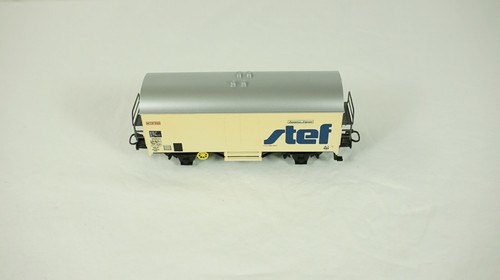 Marklin HO Scale Providence Express Stef Reefer Item 4427 NEW S2 - Picture 5 of 9