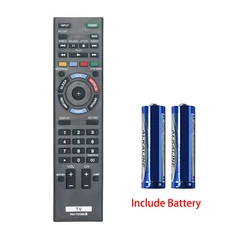 RM-YD096 New Remote fit for Sony Bravia TV KDL-70R550A KDL-50R550A  +Battery🔋🔋