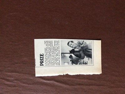 F1d Ephemera 1970s article rhona martin historical novel prize