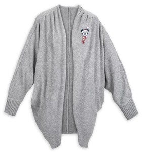 minnie mouse cardigan
