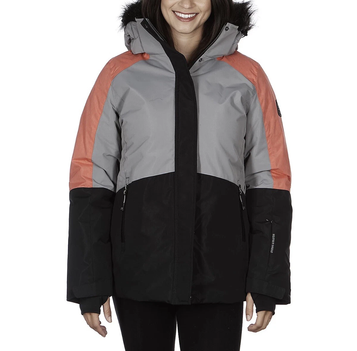 Avalanche parka sales ski jacket