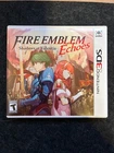 New ListingFire Emblem Echoes: Shadows of Valentia (3DS, 2017)