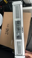 QSC GX3 425W 2-channel Power Amplifier