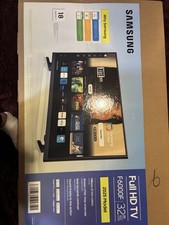 Samsung F6000F 32" LED Full HD Smart TV 2025, Netflix, Appstore, HDMI, USB