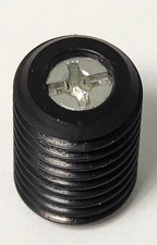 1 oz Cuetec Adjustable Weight Bolt for Pool Cue Stick - 1 ounce each / 1 oz each