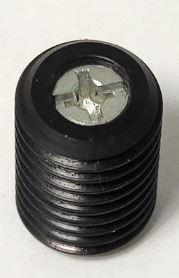 1 oz Cuetec Adjustable Weight Bolt for Pool Cue Stick - 1 ounce each / 1 oz each
