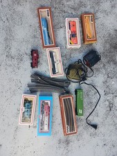 Train Set Tyco And Model Power