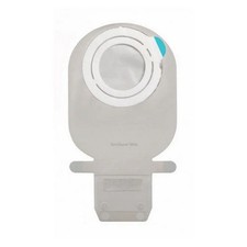 Ostomy Pouch Two-Piece System 11 Inch Length Maxi Drain