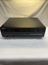 Philips CDR785 3 CD Changer Dubbing CD CD/R Recorder  For Parts Or Repair 