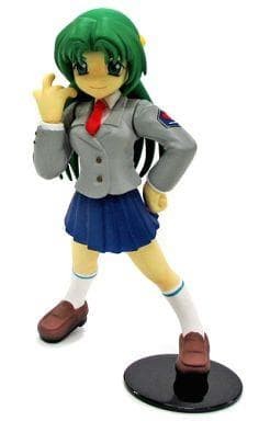 Higurashi When They Cry Shion Sonozaki TFC Figure Normal Ver. Size:3.9 〜4.3 